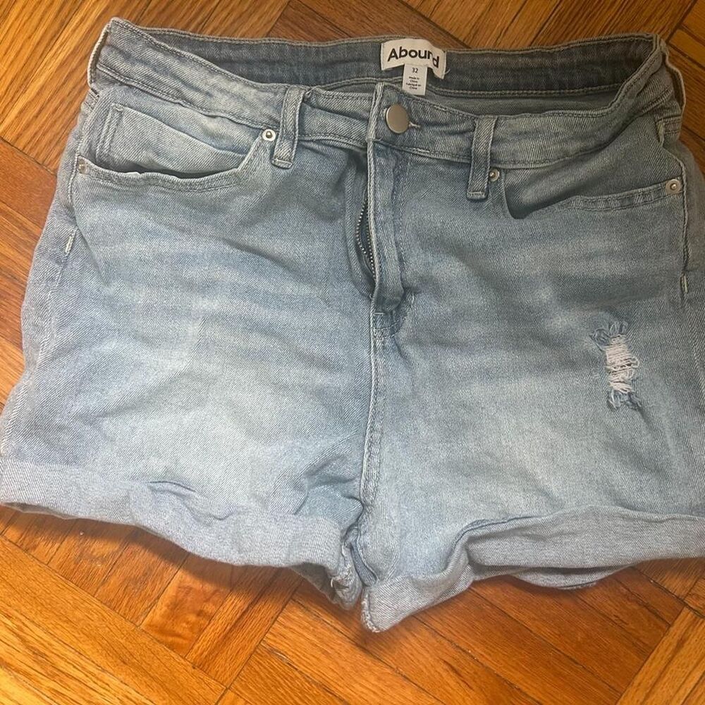 Abound Women's Blue Shorts